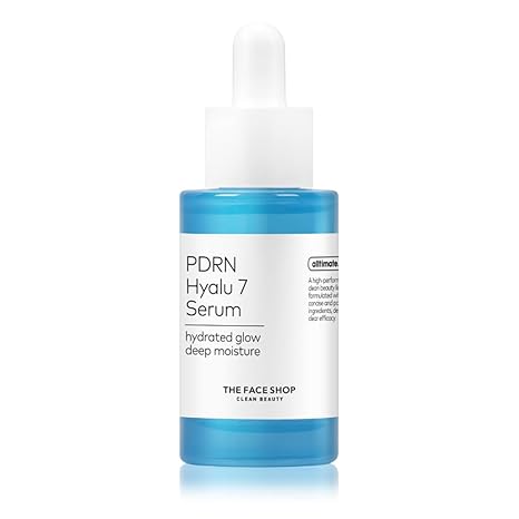 The Face Shop THE FACE SHOP Alltimate PDRN Hylauronic Acids Serum 30ml Korean Serum
