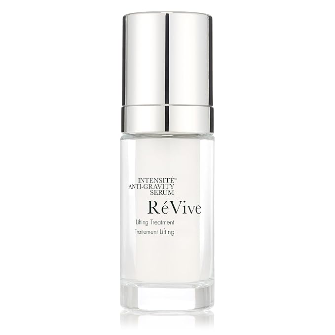 RéVive RéVive Intensité Anti-Gravity Serum, Anti Aging Face Serum with Tetrapeptide-1 & Bio-Firming Peptide, Lifting & Tightening Skin, Helps to Firm and Smooth Skin, Reduces Wrinkles, 30 ml Serum