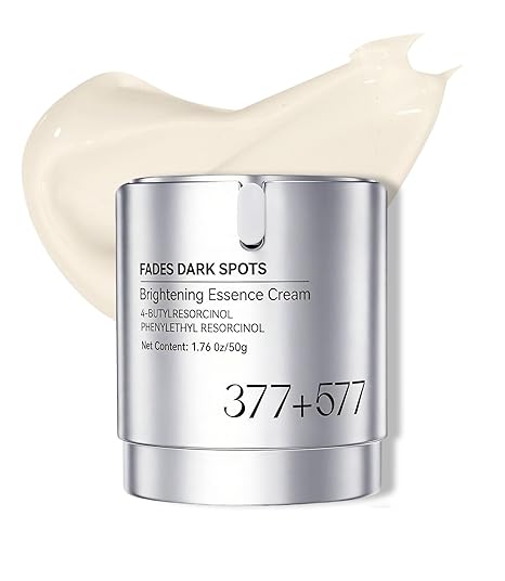 TJE TJE Dark Spot Remover for Face & Body, Dark Spot Corrector with Niacinamide, Fade Cream for Hyperpigmentation, Sun Spots, Age Spots & Melasma, 1.7 fl oz, Skincare Gift for Women, Mother’s Day Gift Moisturiser