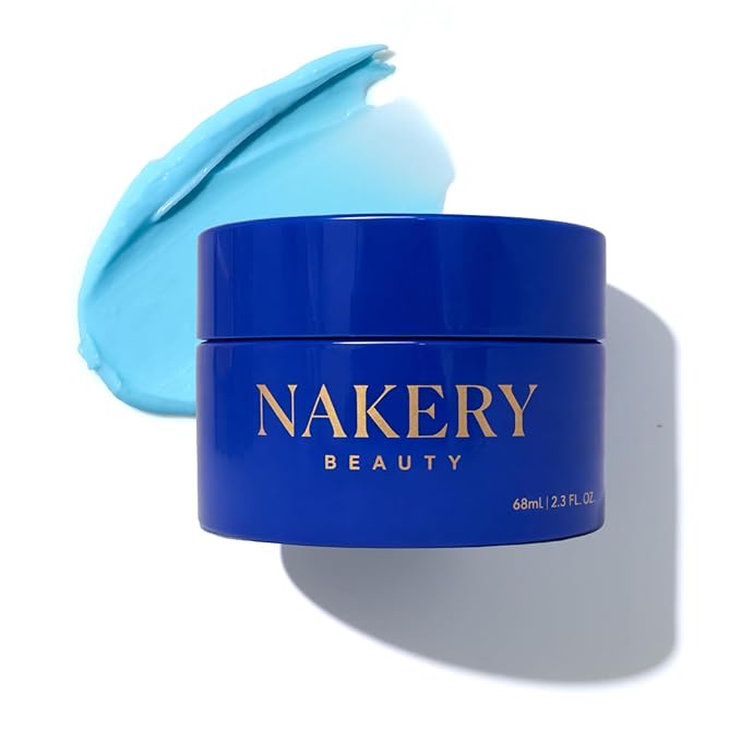 Nakery Nakery Night Shift Overnight Face Cream, Retinol Sleep Repair Cream with Methylene Blue, NAD+, and Melatonin, Anti-Aging Night Moisturizer for Fine Lines, Collagen Boost, and Cellular Renewal Moisturiser