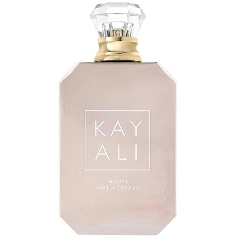 KAYALI KAYALI UTOPIA VANILLA COCO 21 Eau De Parfum Intense, 100 Ml skincare